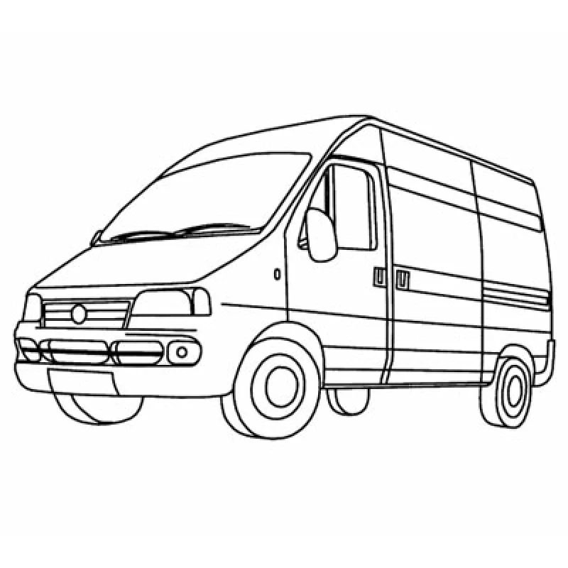 Huse scaun maieu furgoneta de transport Kegel 1+2Locuri - Gri Garage AutoRide
