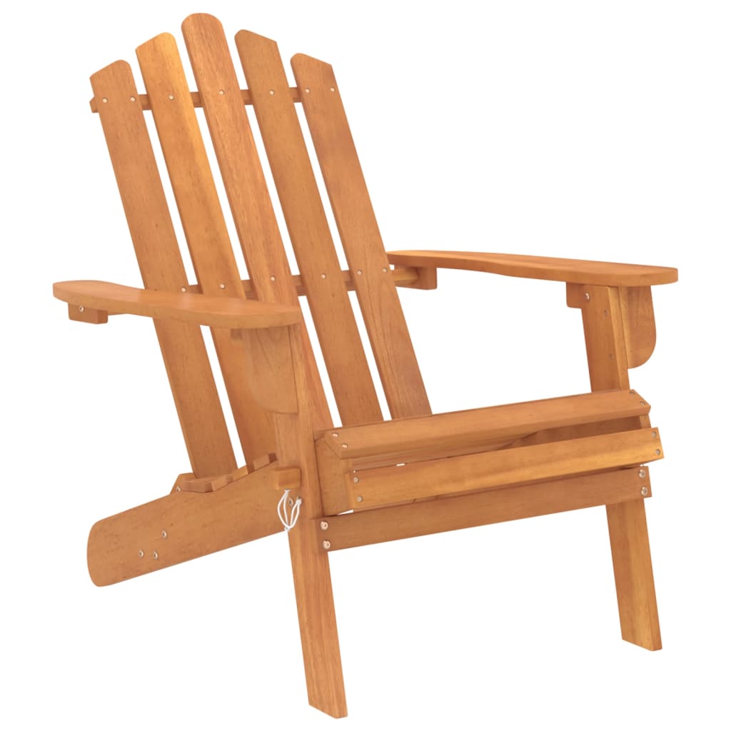 Set mobilier de grădină Adirondack, 3 piese, lemn masiv acacia GartenMobel Dekor