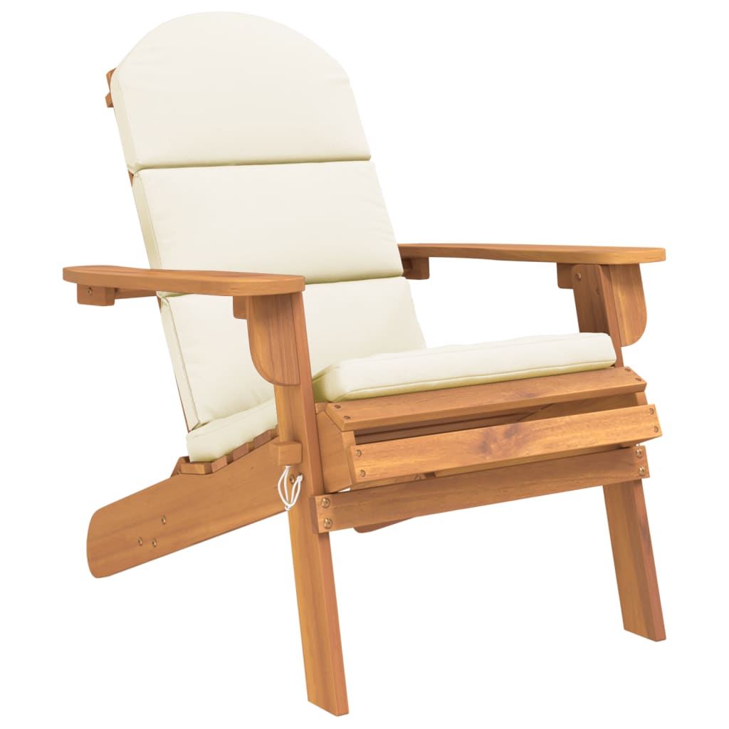 Set mobilier de grădină Adirondack, 4 piese, lemn masiv acacia GartenMobel Dekor