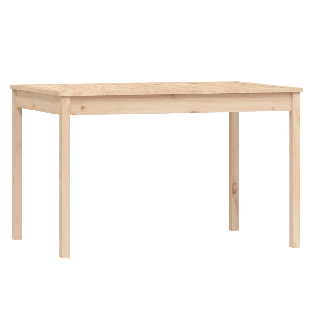 Set de dining pentru grădină, 5 piese, lemn masiv de pin GartenMobel Dekor