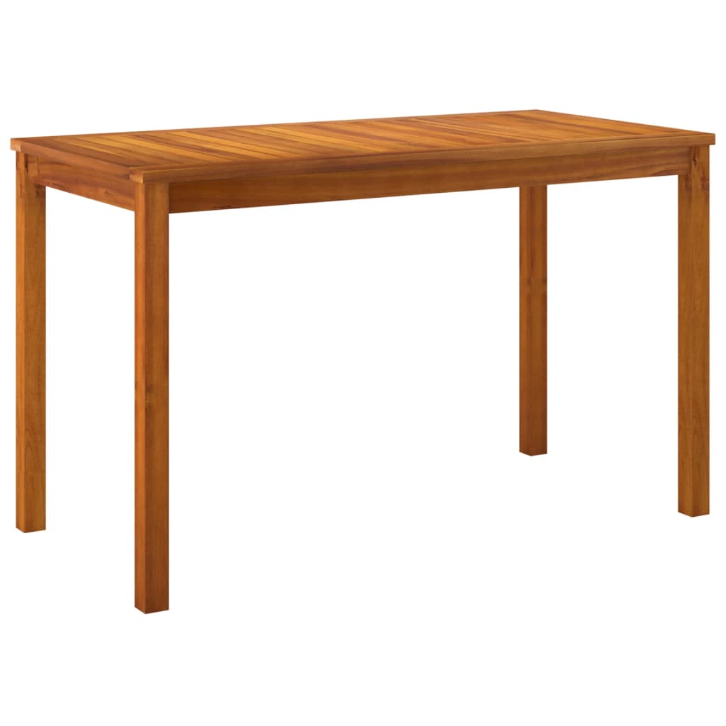 Set mobilier grădină cu perne, 6 piese, lemn masiv acacia GartenMobel Dekor