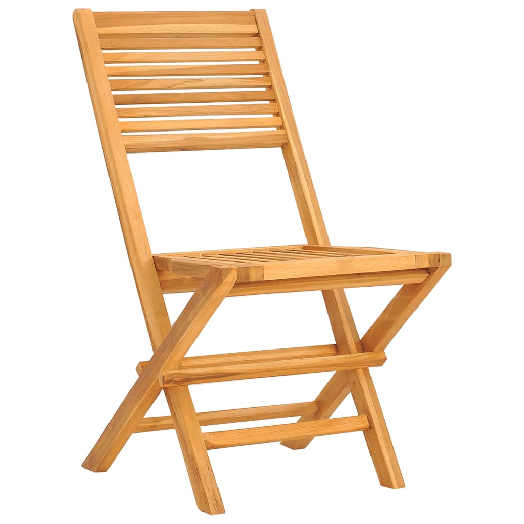 Set masă pentru grădină, lemn masiv de tec, 5 piese GartenMobel Dekor