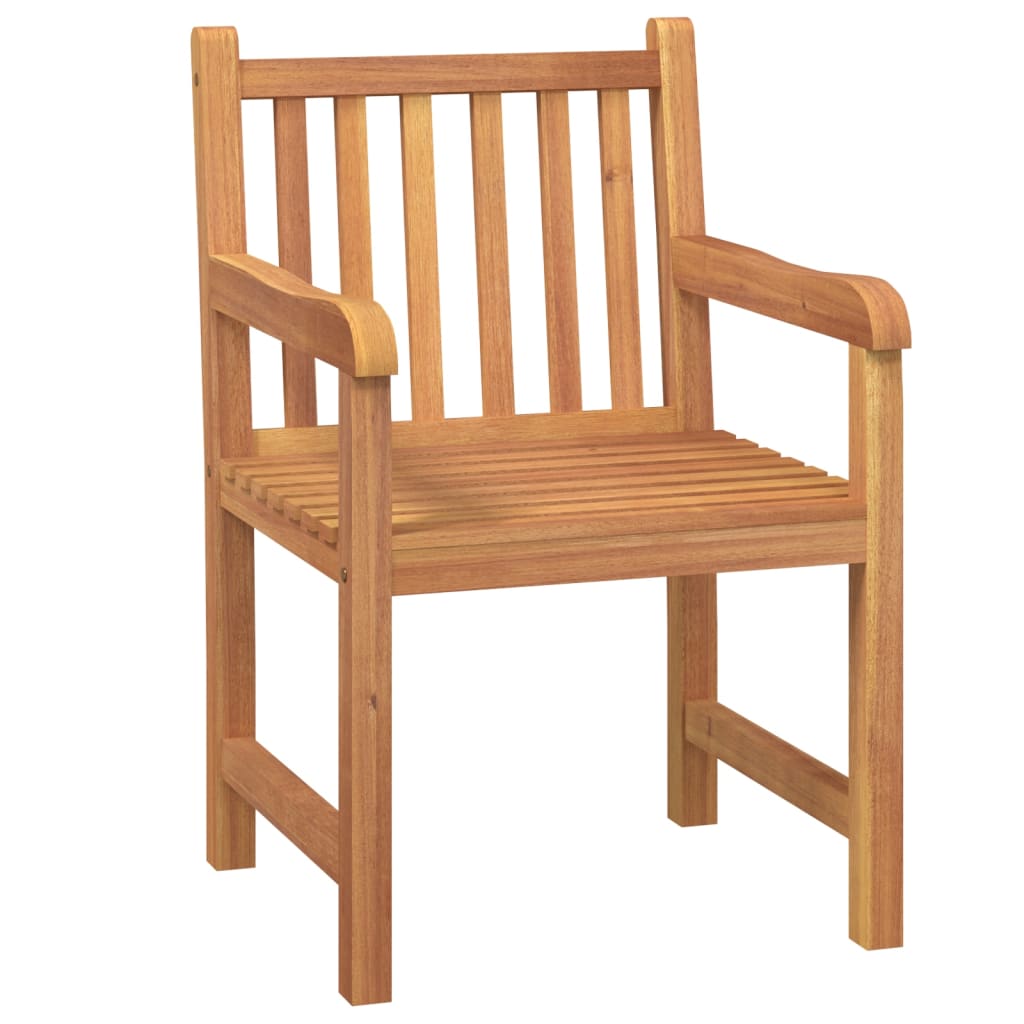 Set mobilier pentru grădină, 4 piese, lemn masiv de tec GartenMobel Dekor