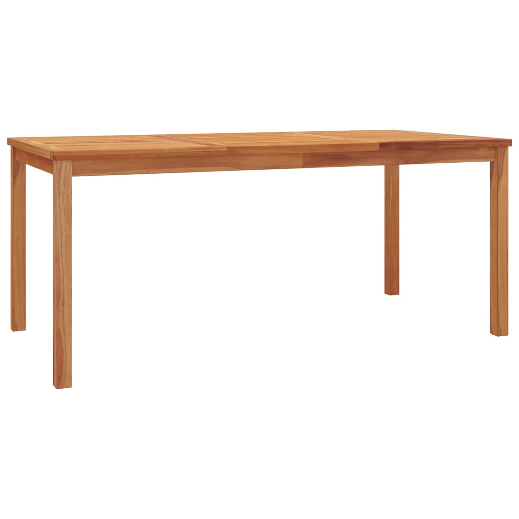 Set mobilier pentru grădină, 4 piese, lemn masiv de tec GartenMobel Dekor