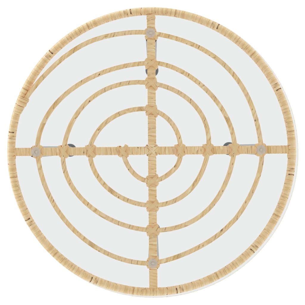 Set mobilier de grădină, 5 piese, poliratan GartenMobel Dekor