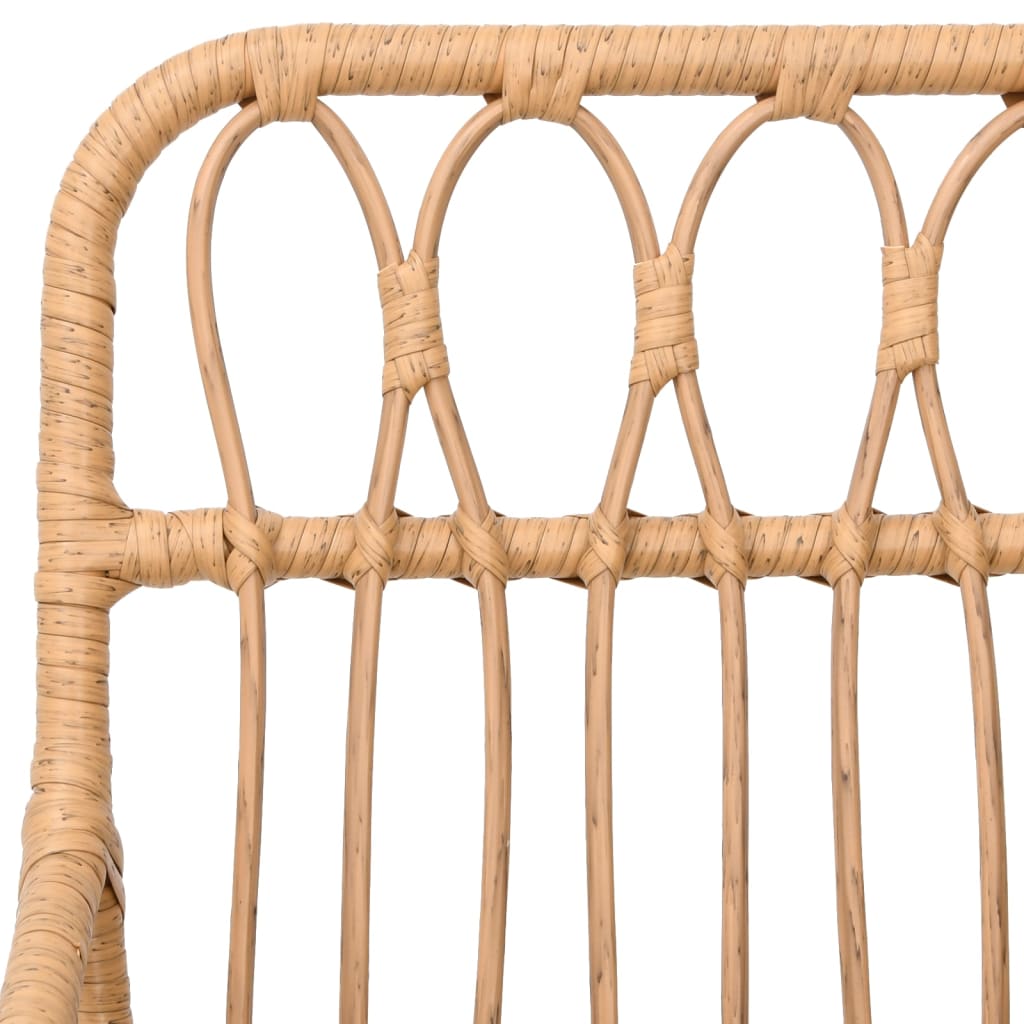 Set mobilier de grădină, 9 piese, poliratan GartenMobel Dekor