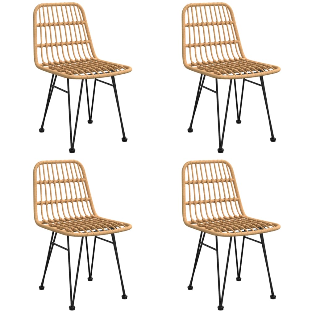Set mobilier de grădină, 5 piese, poliratan GartenMobel Dekor