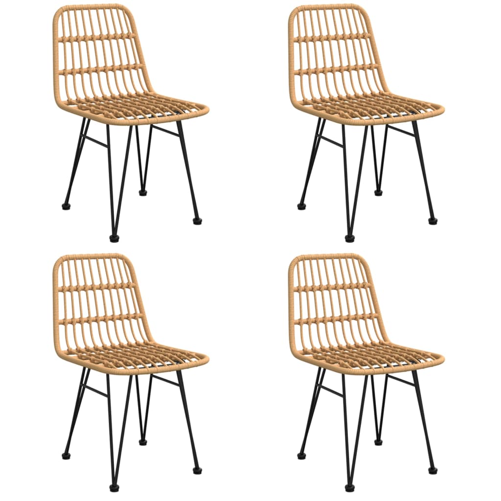 Set mobilier de grădină, 5 piese, poliratan GartenMobel Dekor