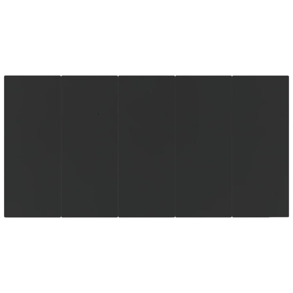 Set mobilier de grădină, 9 piese, poliratan GartenMobel Dekor