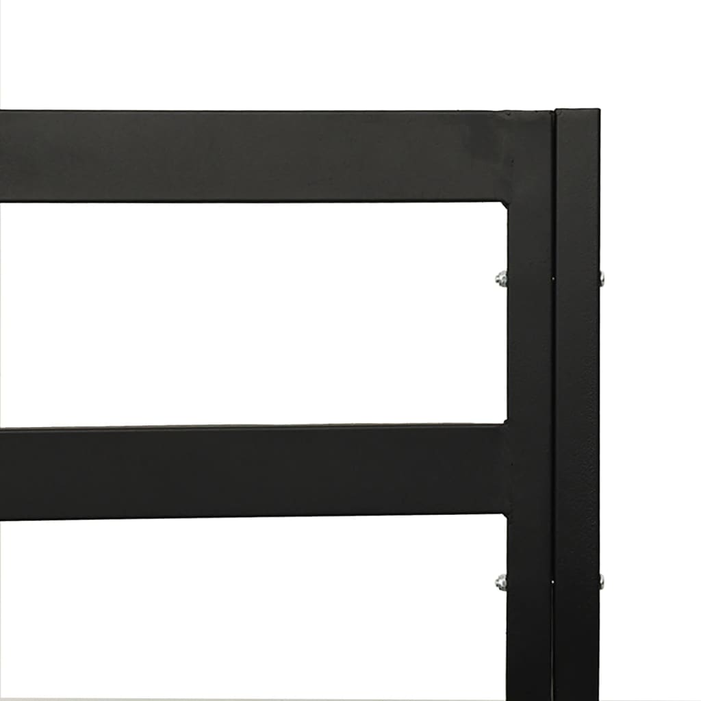 Set mobilier grădină cu perne gri, 7 piese, oțel GartenMobel Dekor