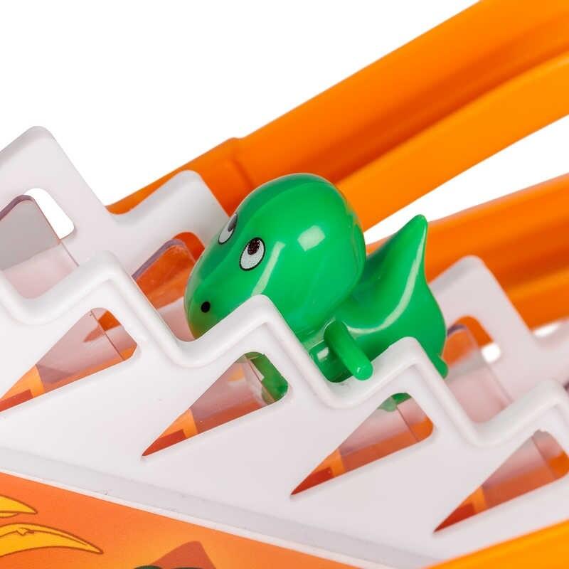 Cursa dinozaurilor PlayLearn Toys