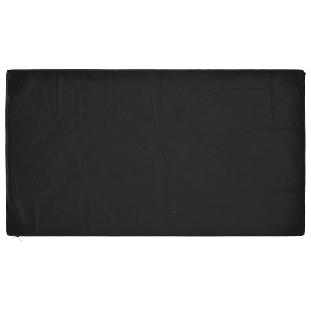 Husă mobilier de grădină, 8 ocheți 125x70x35 cm dreptunghiulară GartenMobel Dekor