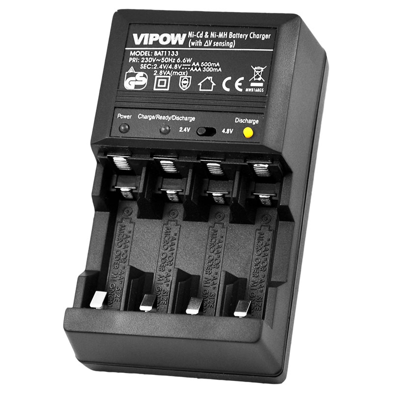 CHARGER VIPOW CR8168GS EuroGoods Quality
