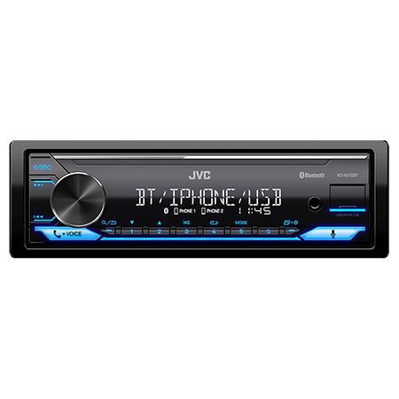 RADIO MP3 PLAYER BLUETOOTH KDX372BT JVC EuroGoods Quality