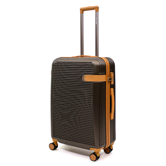 Troler Ella Icon Style 69x46x25 cm Maro - 1158 ComfortTravel Luggage