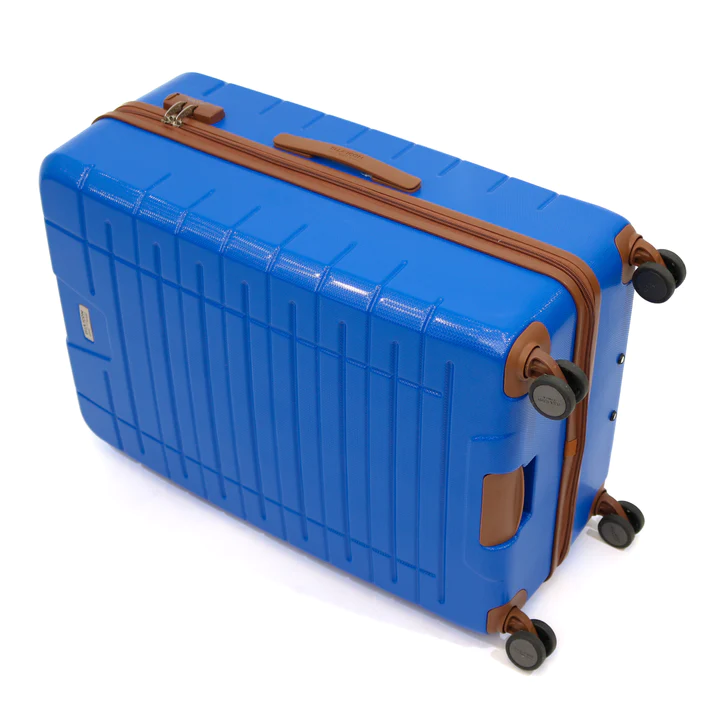 Troler Leaf Albastru 78X51X32 Cm - 1278 ComfortTravel Luggage