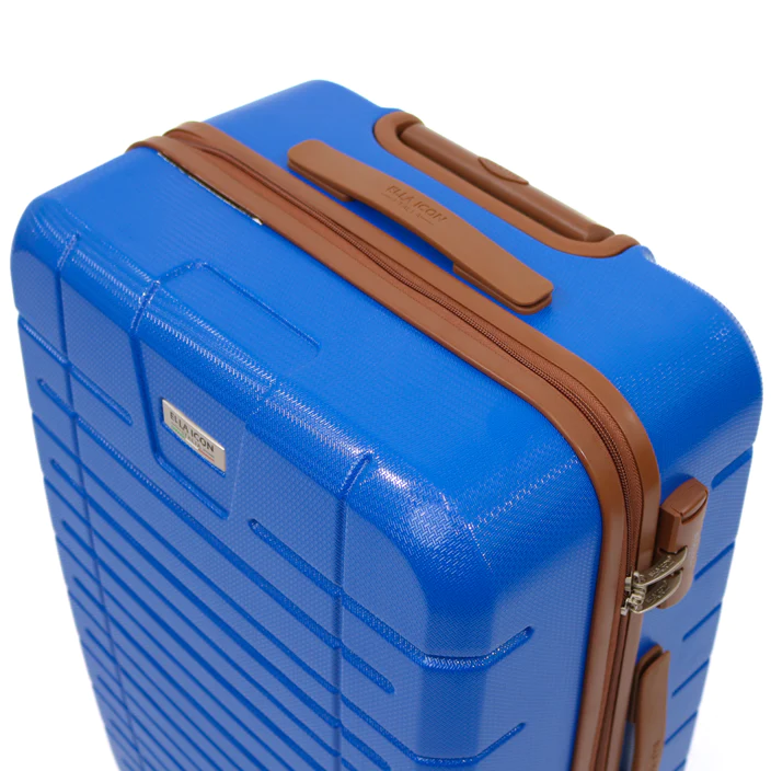 Troler Leaf Albastru 65X48X29 Cm - 1279 ComfortTravel Luggage