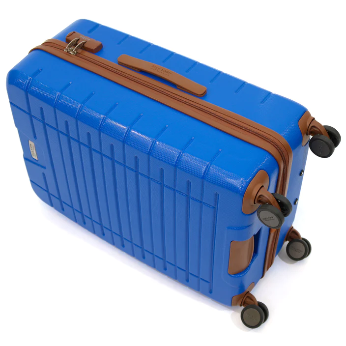 Troler Leaf Albastru 65X48X29 Cm - 1279 ComfortTravel Luggage