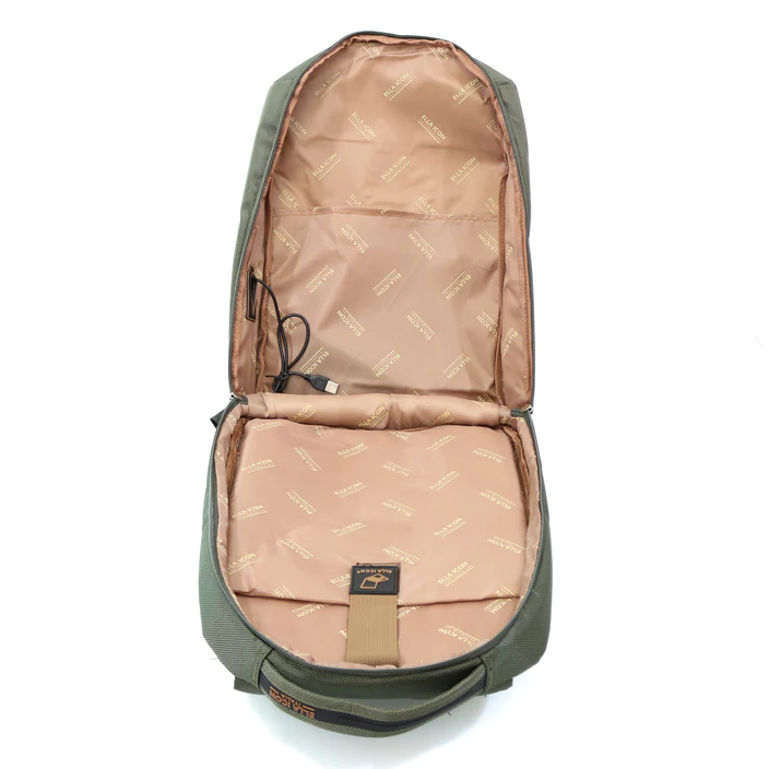 Rucsac Ella Icon Atena, Verde ComfortTravel Luggage