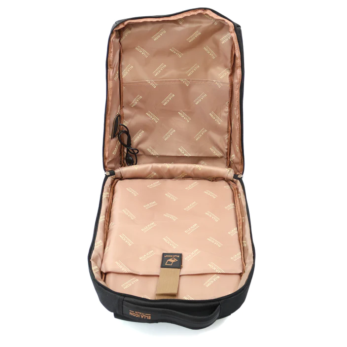 Rucsac Ella Icon Atena, Negru ComfortTravel Luggage