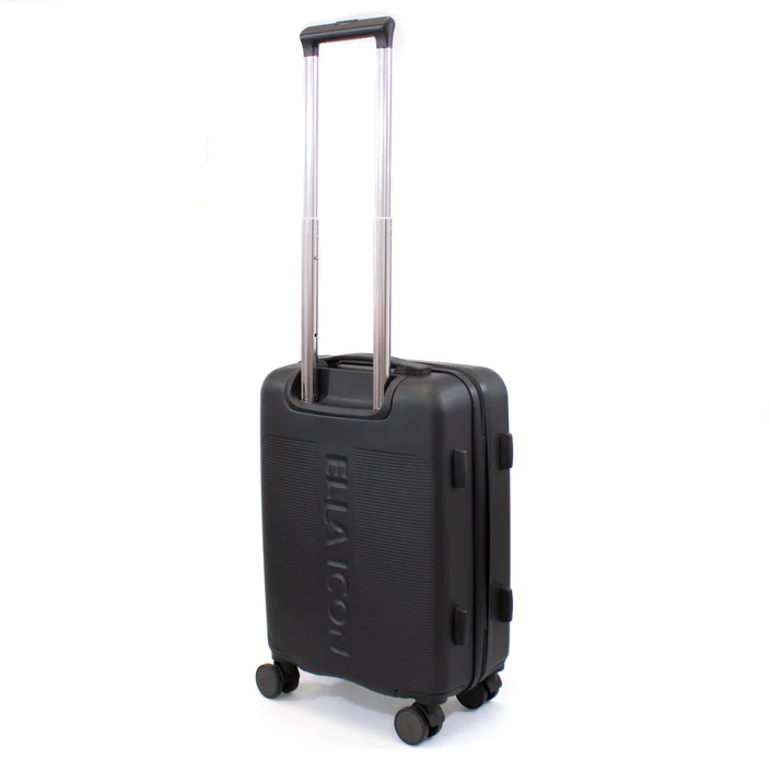 Troler Ella Icon Fly Negru 55X39X23 cm 1292 ComfortTravel Luggage