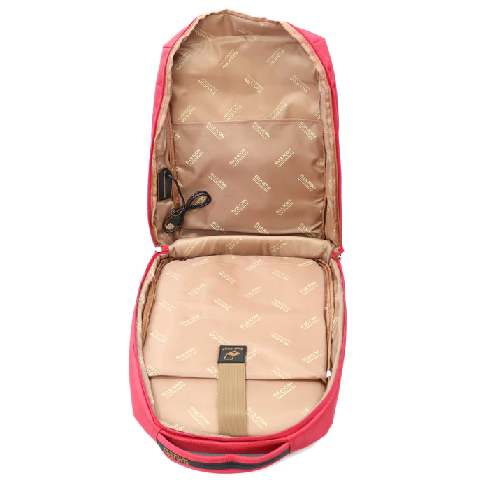 Rucsac Ella Icon Atena Rosu ComfortTravel Luggage