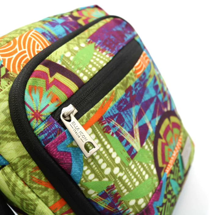 Geanta de umar, Ella Icon, Rio, Verde, 22x7x24.5cm ComfortTravel Luggage