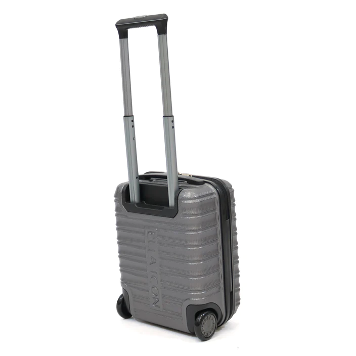 Troler Assign Gri Inchis 40x30x20 cm ComfortTravel Luggage