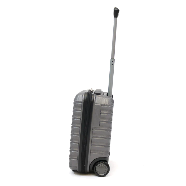 Troler Assign Gri Inchis 40x30x20 cm ComfortTravel Luggage