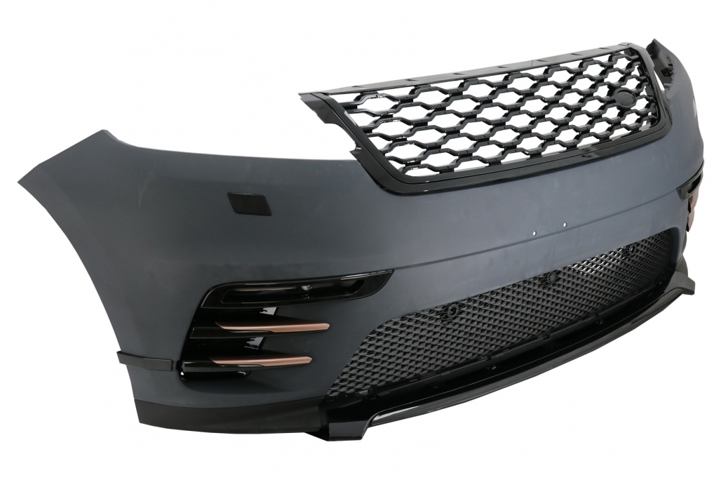 Pachet Exterior Land Range Rover Velar SUV L560 (2017-Up) Dynamic Look cu Lumini de zi LED Performance AutoTuning