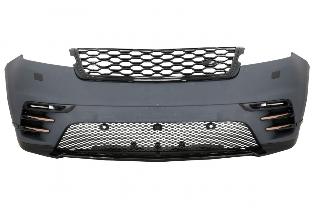 Pachet Exterior Land Range Rover Velar SUV L560 (2017-Up) Dynamic Look cu Lumini de zi LED Performance AutoTuning