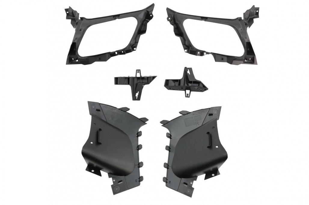 Pachet Exterior Land Range Rover Velar SUV L560 (2017-Up) Dynamic Look cu Lumini de zi LED Performance AutoTuning