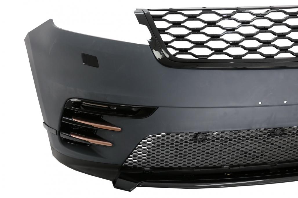 Pachet Exterior Land Range Rover Velar SUV L560 (2017-Up) Dynamic Look cu Lumini de zi LED Performance AutoTuning