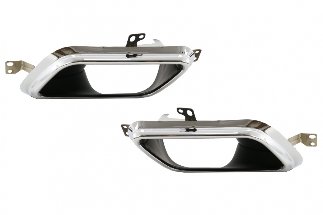 Pachet Exterior Land Range Rover Velar SUV L560 (2017-Up) Dynamic Look cu Lumini de zi LED Performance AutoTuning