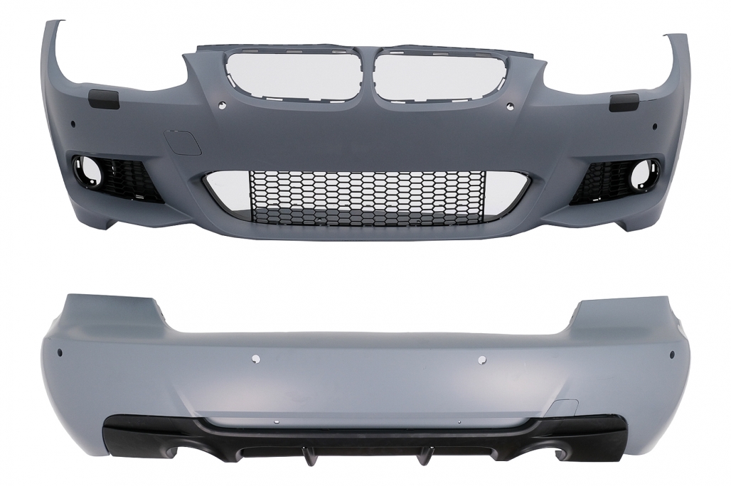 Pachet Exterior BMW Seria 3 E92 E93 LCI (2010-2014) Coupe/Cabrio Performance AutoTuning