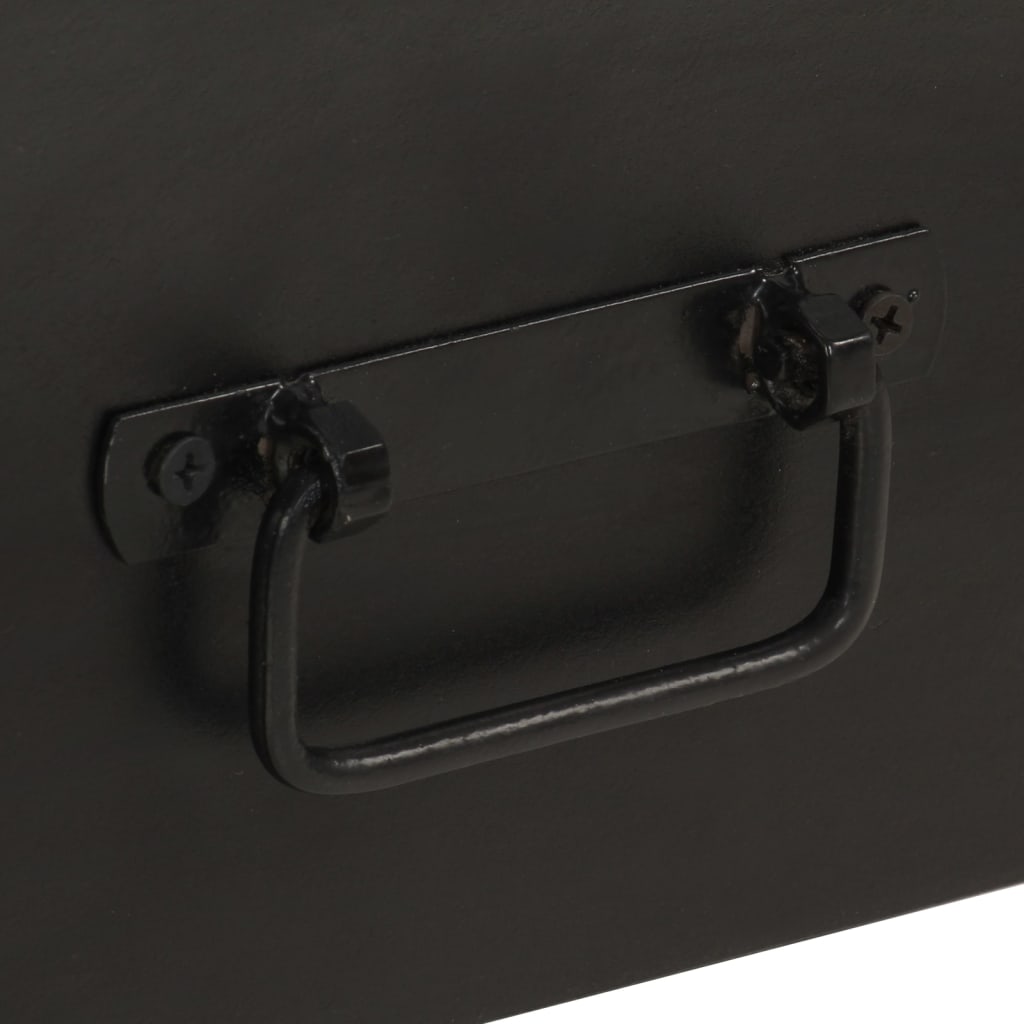 Comodă TV, 120x30x40 cm, lemn masiv de mango GartenMobel Dekor