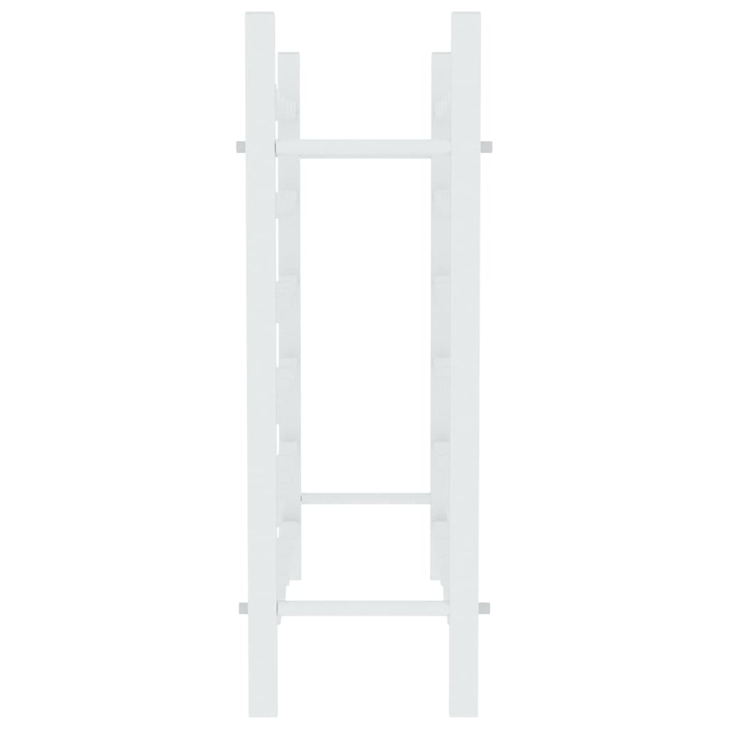 Suport sticle de vin pentru 36 sticle, metal GartenMobel Dekor