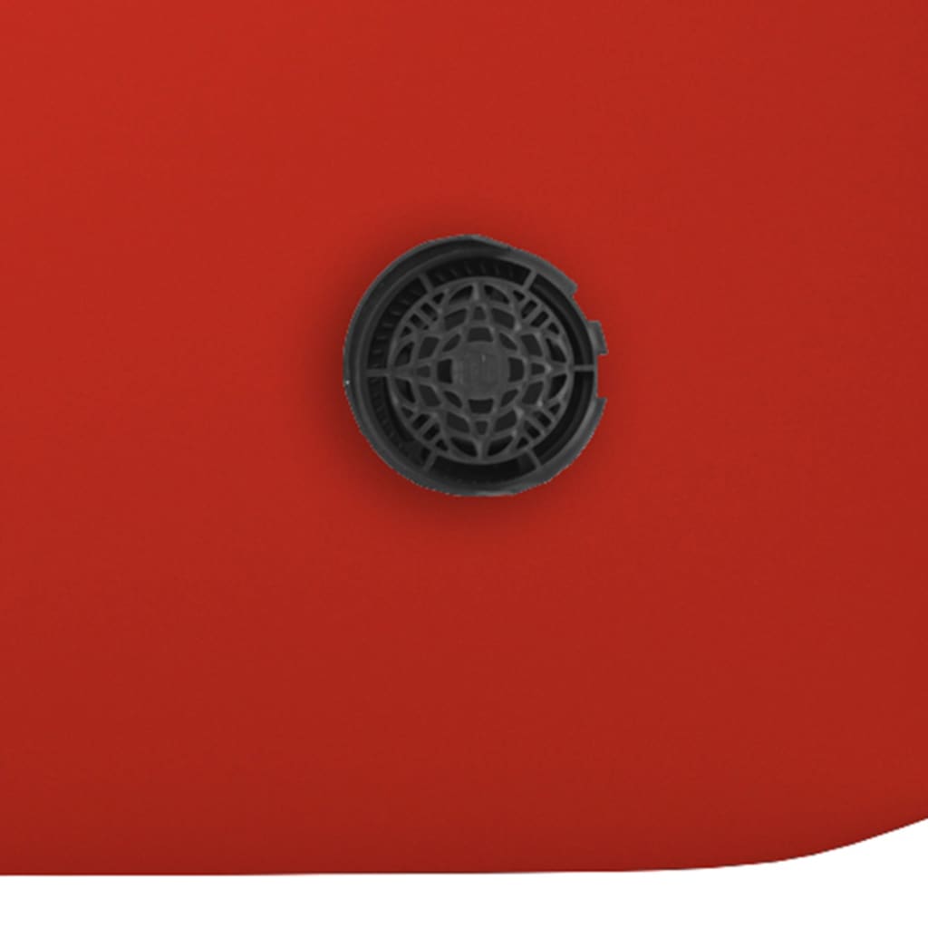 Decorațiune gonflabilă cu Moș Crăciun și reni, LED-uri, 130 cm GartenMobel Dekor