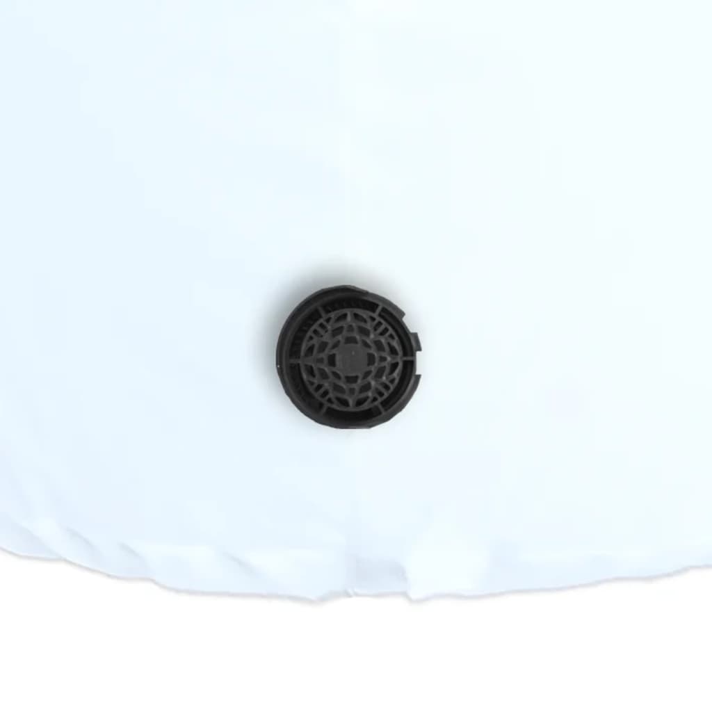 Om de zăpadă gonflabil cu LED-uri, 360 cm GartenMobel Dekor