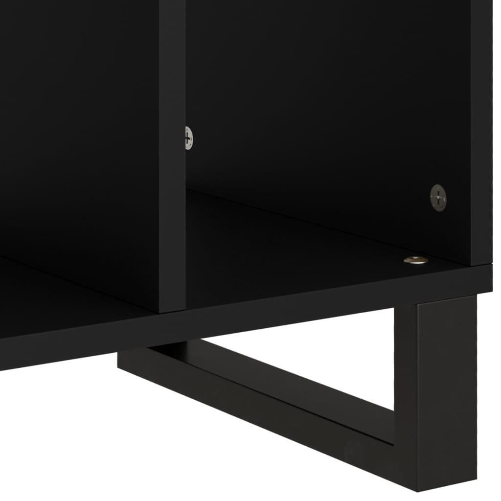 Măsuță de cafea, 40x31x46 cm, lemn masiv acacia/lemn prelucrat GartenMobel Dekor