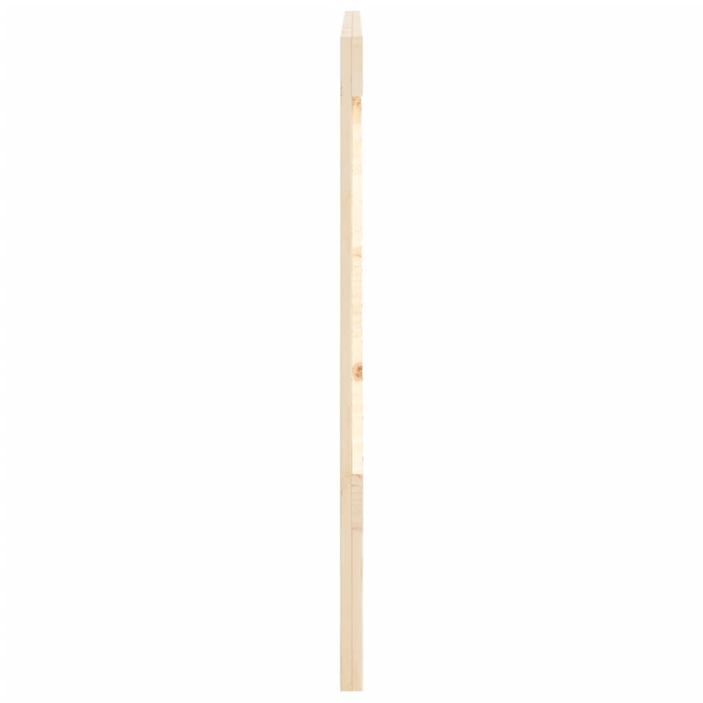 Tăblie de pat, 200x104 cm, lemn masiv de pin GartenMobel Dekor