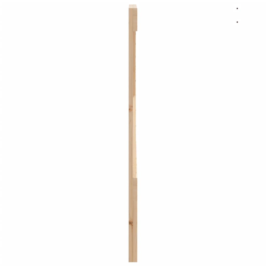 Tăblie de pat, 90x104 cm, lemn masiv de pin GartenMobel Dekor