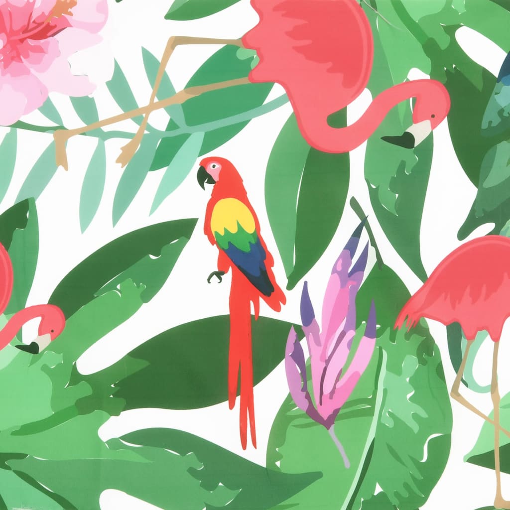 Pernă pentru bancă, multicolor, 100x50x7 cm, material oxford GartenMobel Dekor