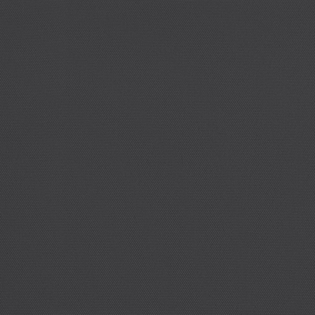 Umbrelă de grădină stâlp din lemn, negru, 300x300x273 cm GartenMobel Dekor