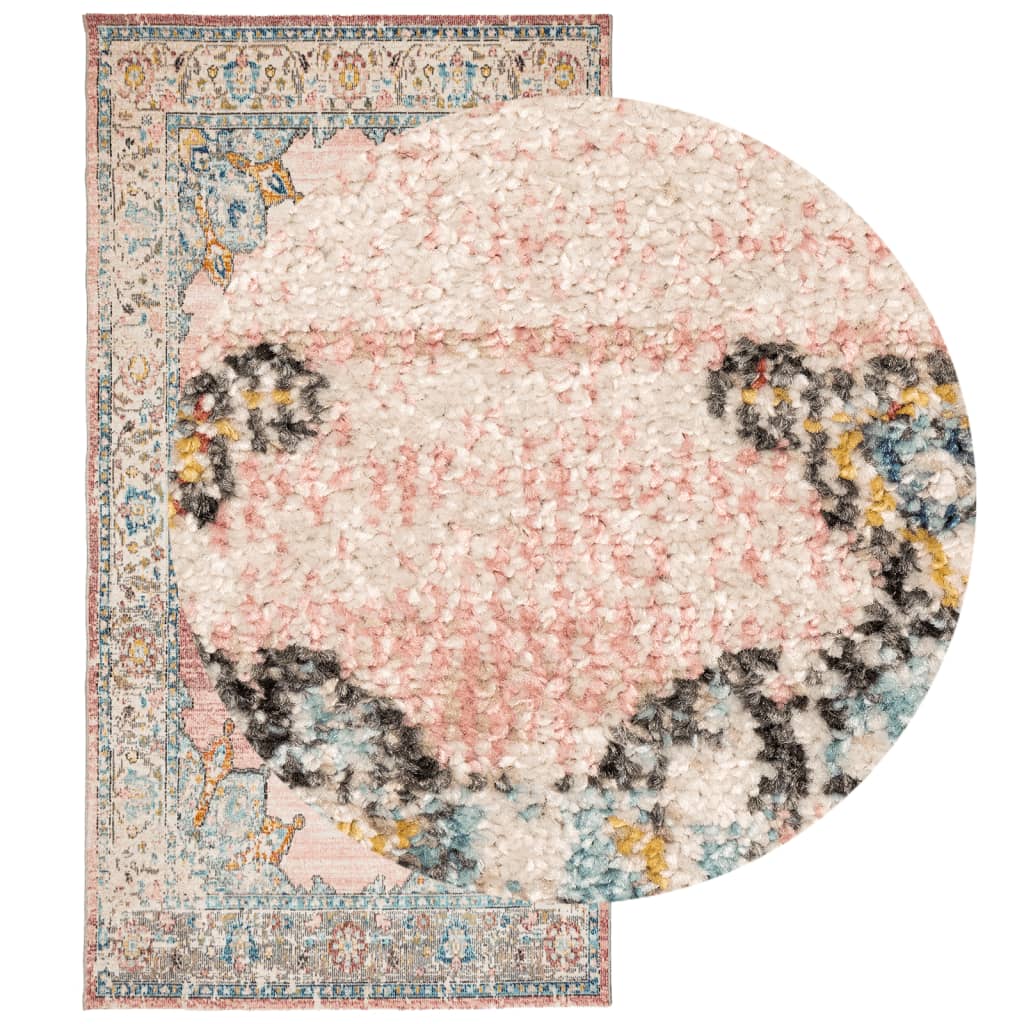 Covor ARBIZU, interior/exterior, design vintage, 80x150 cm GartenMobel Dekor