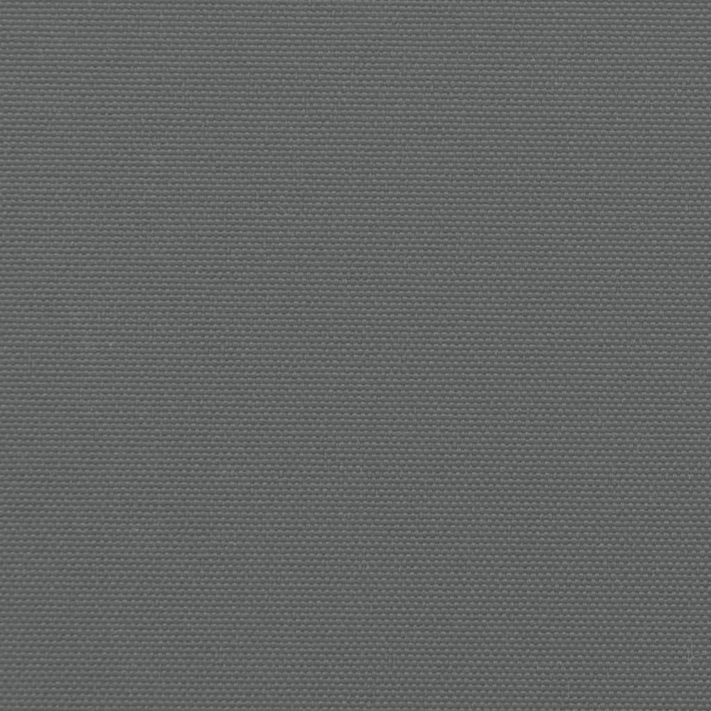 Copertină laterală retractabilă, antracit, 120 x 300 cm GartenMobel Dekor