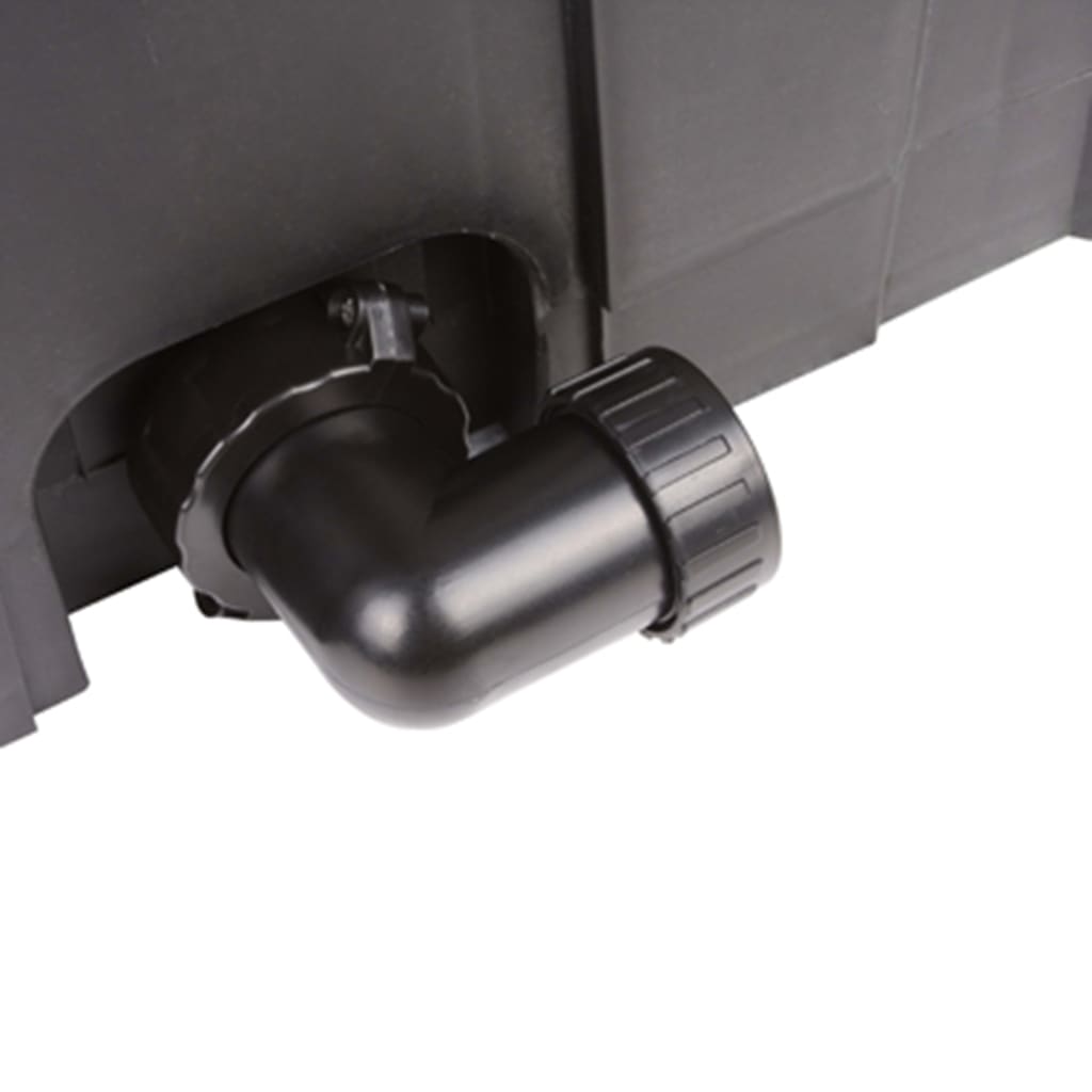 Filtru bio pentru iazuri, 8000 L/h GartenMobel Dekor