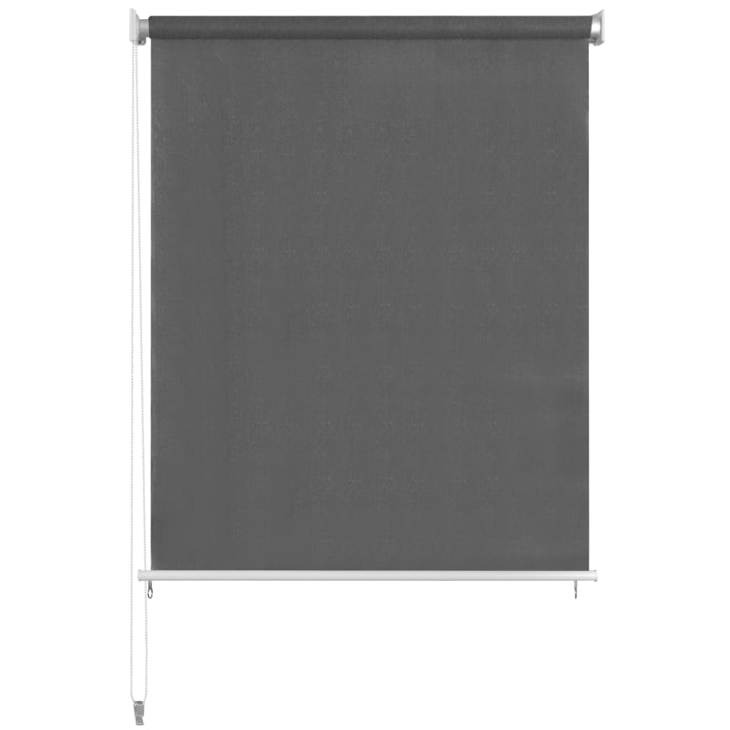 Jaluzea tip rulou de exterior, 240 x 230 cm, antracit GartenMobel Dekor