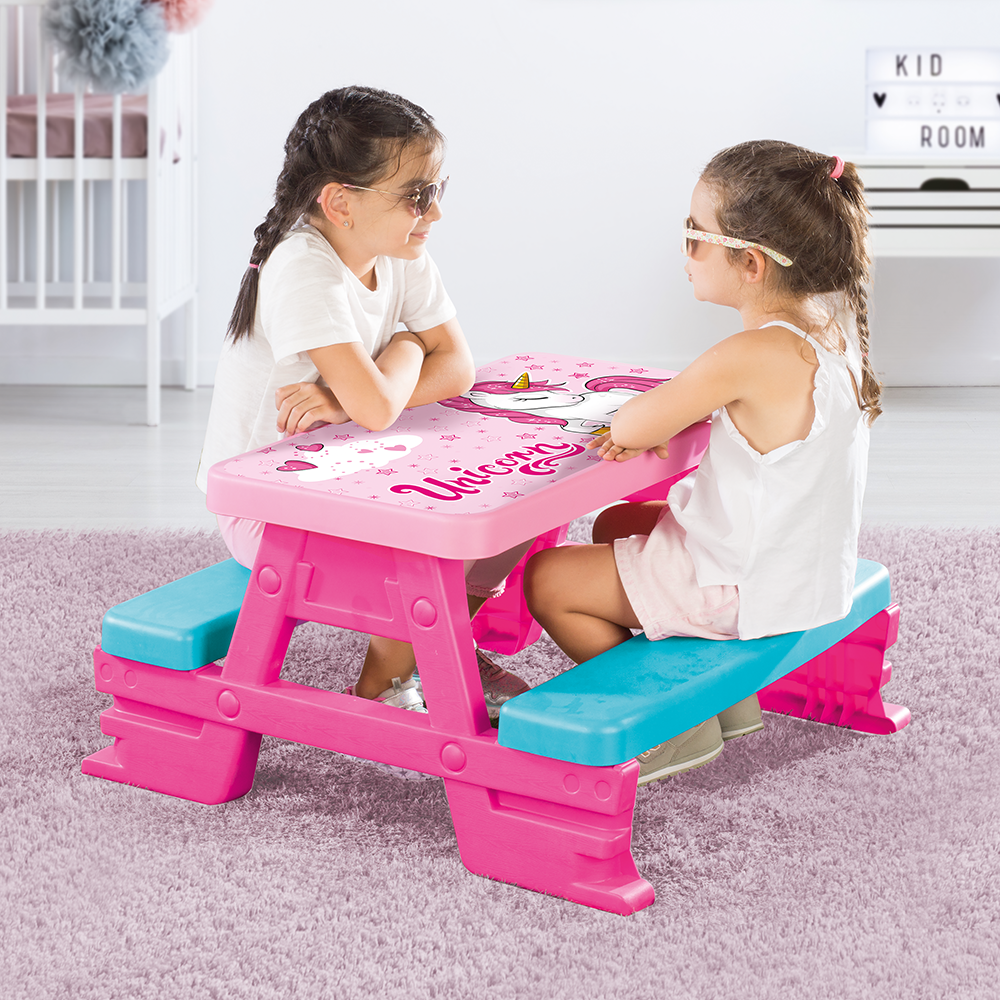Masuta de picnic - Unicorn PlayLearn Toys