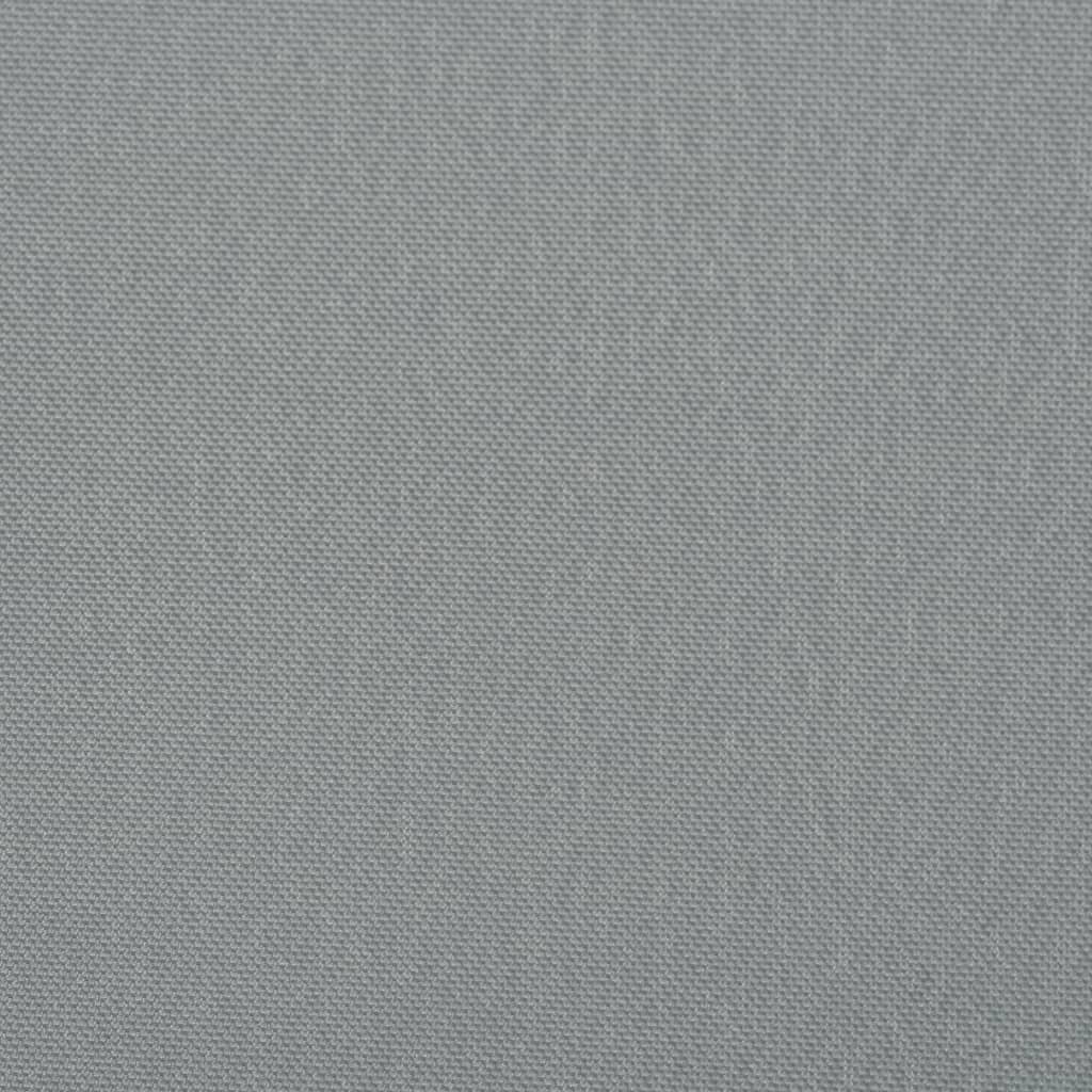 Copertină laterală pliabilă de terasă, gri, 300x200 cm GartenMobel Dekor